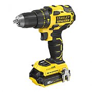 Stanley FMC627D2-QW drill 1800 RPM Keyless Black, Yellow_1