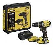 STANLEY SFMCD721D2K Cordless Drill 18V_1