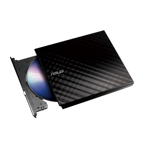 ASUS SDRW-08D2S-U Lite optical disc drive DVD±R/RW Black_2