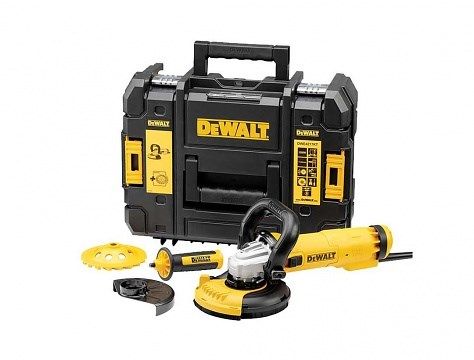 DeWALT DWE4257KT-QS angle grinder 12.5 cm 10000 RPM 2.6 kg_2