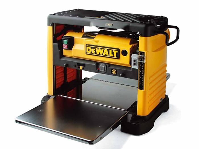 DeWALT DW733 benchtop/thickness planer 1800 W 10000 RPM_2