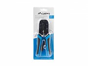 Lanberg NT-0201 cable crimper Crimping tool Black, Blue_1