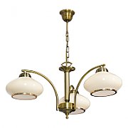 Activejet Ceiling lamp AJE-RITA 3P E27 3x40W Patina_1