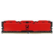 GOODRAM DDR4 8GB PC4-25600 (3200MHz) 16-20-20 IRDM X RED 1024x8_1