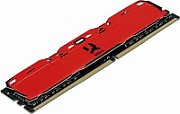 GOODRAM DDR4 8GB PC4-25600 (3200MHz) 16-20-20 IRDM X RED 1024x8_2