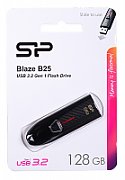 Silicon Power Blaze B25 USB flash drive 128 GB USB Type-A 3.2 Gen 1 (3.1 Gen 1) Black_2