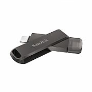 SanDisk iXpand USB flash drive 64 GB USB Type-C / Lightning 3.2 Gen 1 (3.1 Gen 1) Black_1