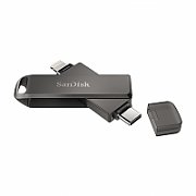 SanDisk iXpand USB flash drive 64 GB USB Type-C / Lightning 3.2 Gen 1 (3.1 Gen 1) Black_3