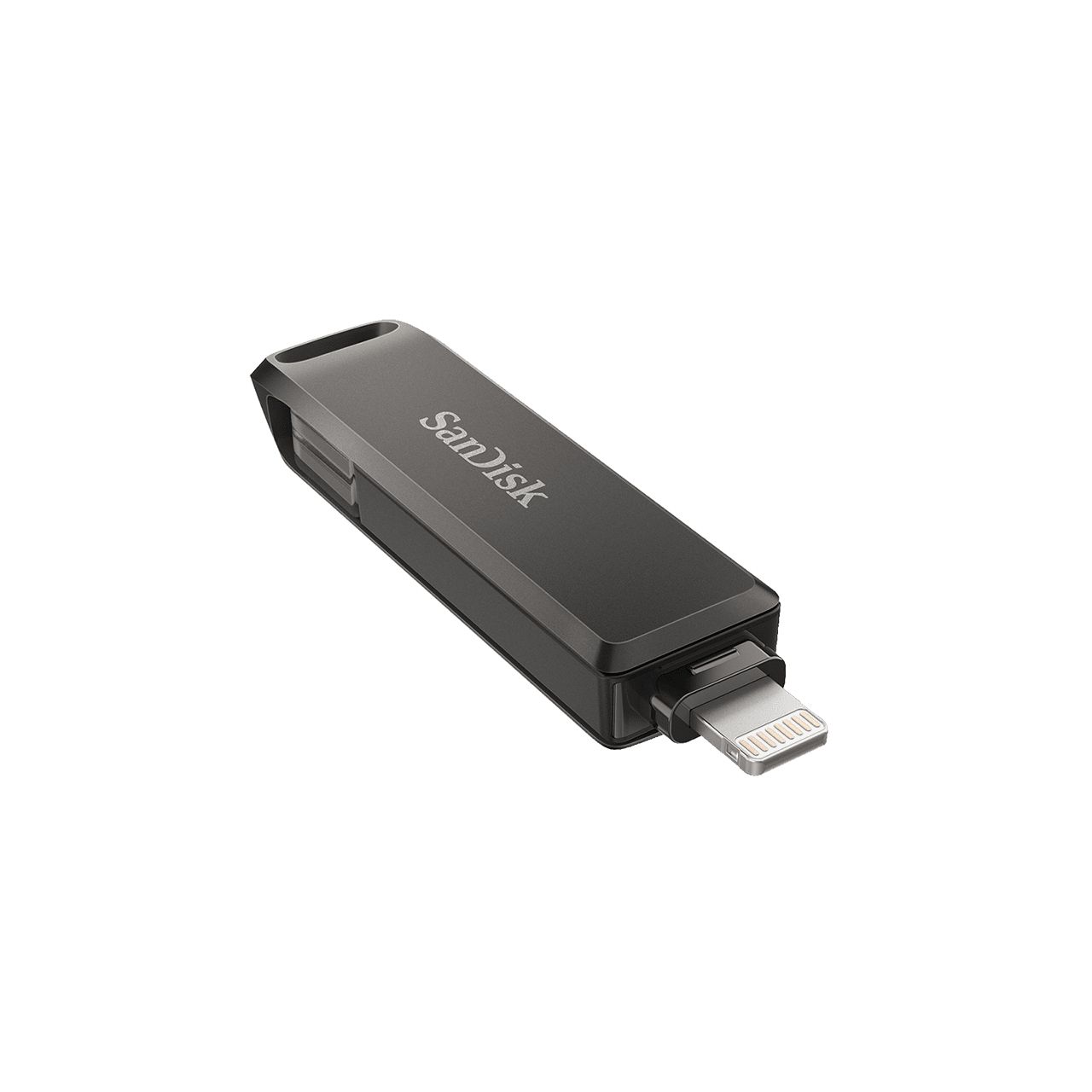 SanDisk iXpand USB flash drive 64 GB USB Type-C / Lightning 3.2 Gen 1 (3.1 Gen 1) Black_4