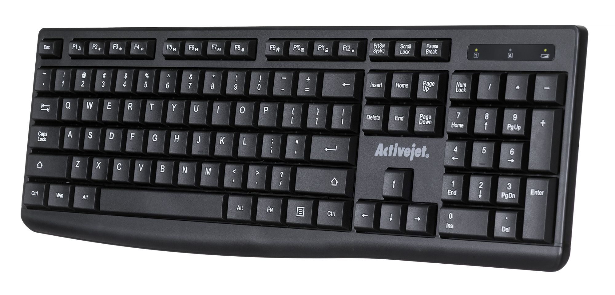 Activejet USB keyboard K-3803SW_2