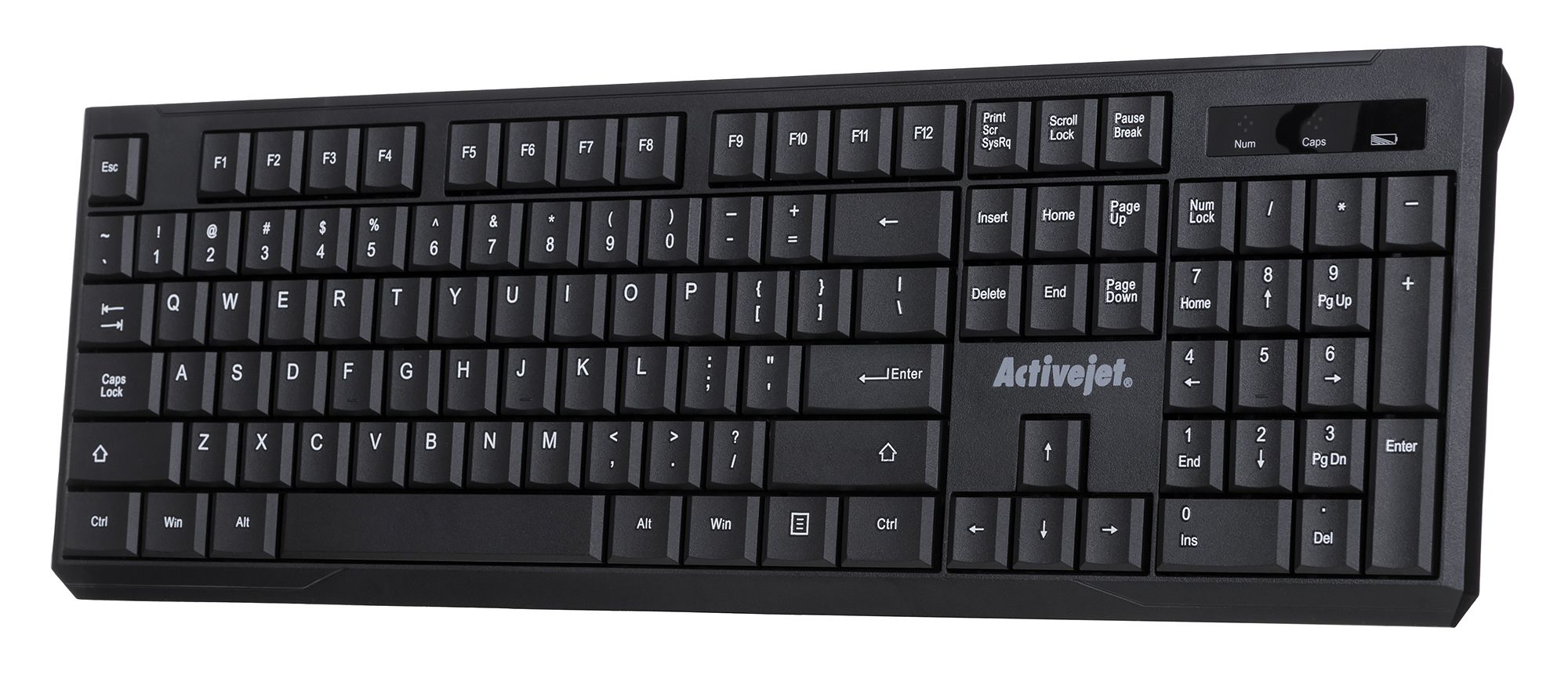 Activejet USB keyboard K-3911W_2