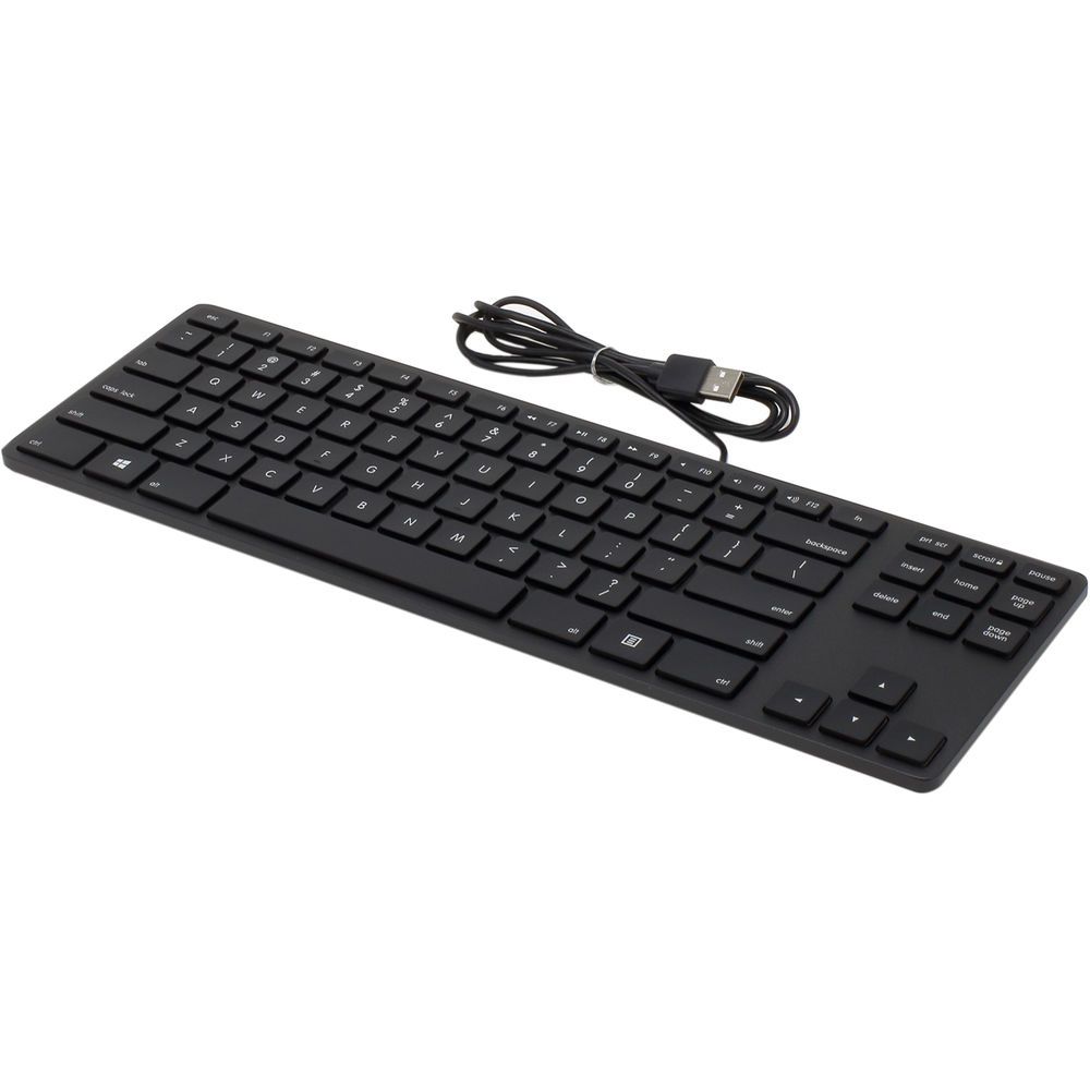 MATIAS keyboard Aluminum PC Tenkeyless RGB Black_3