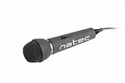 NATEC ADDER Black Conference microphone_7