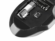 Natec Genesis Blackbird 2 mouse RF Wireless Optical 1600 DPI_5