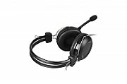 A4Tech HU-35 USB Headset Head-band Black_3