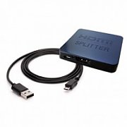 Savio CL-93 video splitter HDMI_1