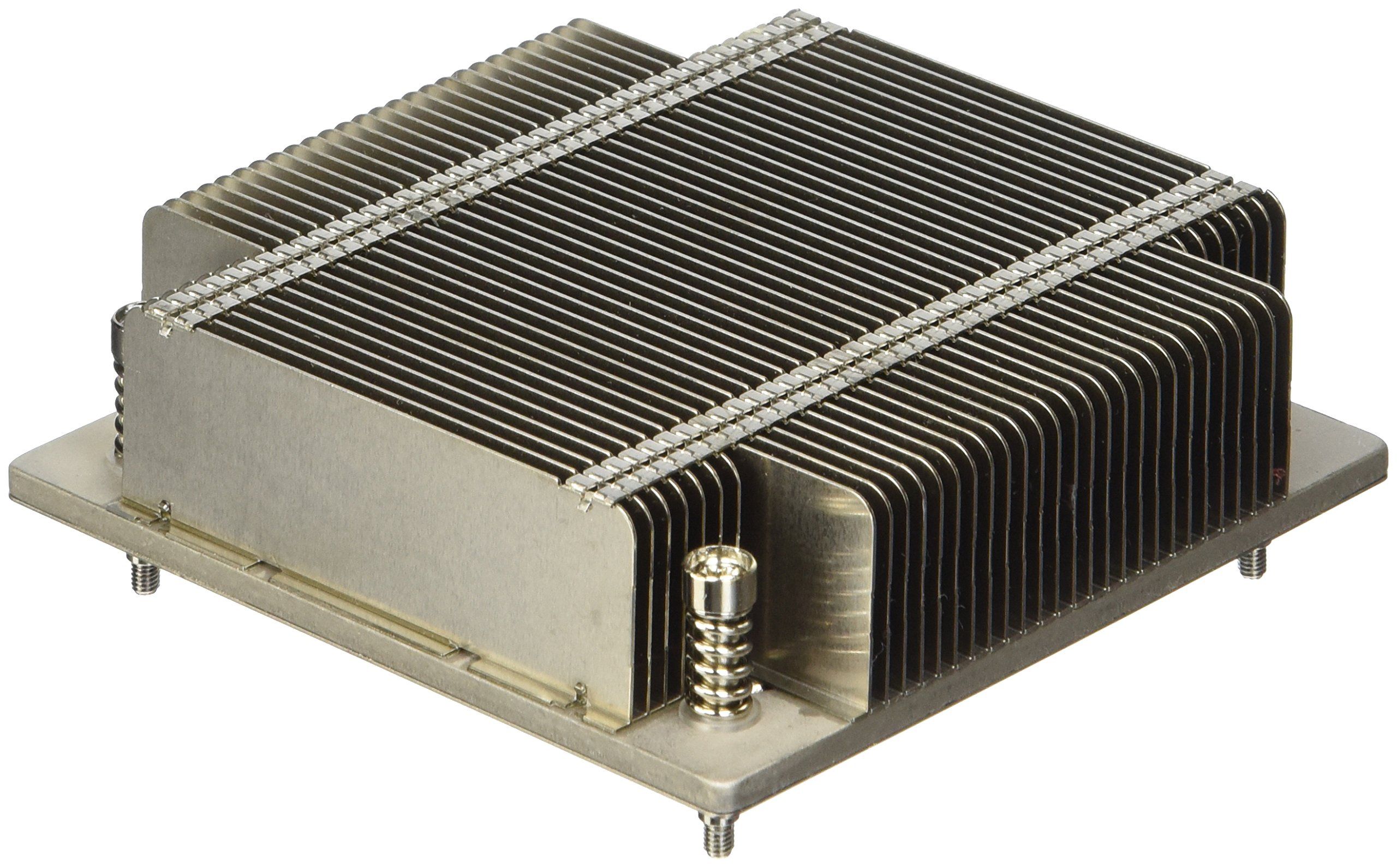 Supermicro SNK-P0046P computer cooling system Processor Heatsink/Radiatior Grey_2