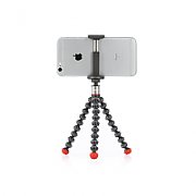 Joby GripTight ONE GP tripod Smartphone/Tablet 3 leg(s) Black, Red_3