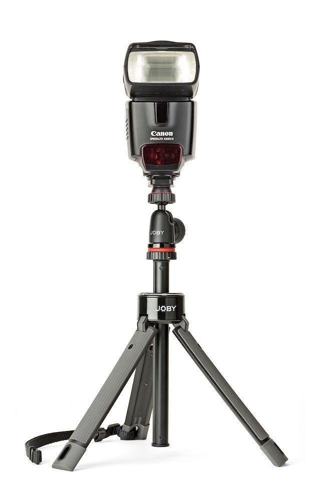 Joby TelePod Pro Kit tripod Smartphone/Action camera 3 leg(s) Black, Red_16