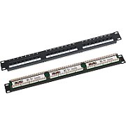 Alantec PK-U5-1 patch panel 1U_1