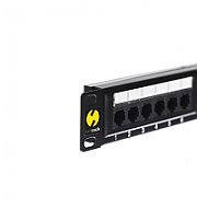 Netrack 104-05 patch panel 1U_1