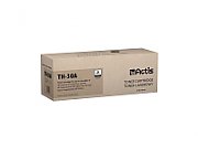 Actis TH-30A toner for HP printer; HP 30A CF230A replacement; Standard; 1600 pages; black_1