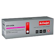 Activejet ATH-543N toner for HP printer HP 125A CB543A, Canon CRG-716M replacement Supreme 1600 pages magenta