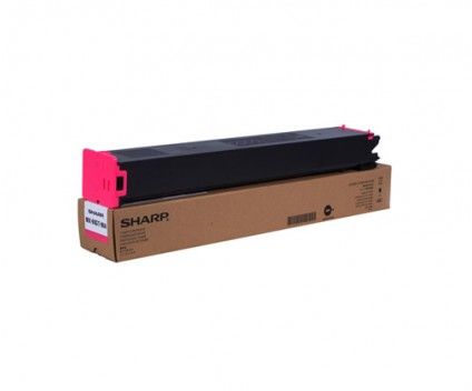 Cartus toner Sharp MX61GTMA ,Magenta ,Original (MX61GTMA) 