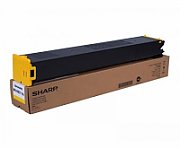 Sharp MX61GTYA toner cartridge 1 pc(s) Original Yellow_1