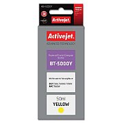 Activejet AB-5000Y ink (replacement for Brother BT-5000Y; Supreme; 50 ml; yellow)_1