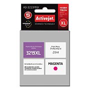 Activejet AB-3219MNX ink (replacement for Brother LC3219MXL; Supreme; 20 ml; magenta)_1