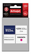 Activejet AH-953MRX ink for HP printer; HP 953XL F6U17AE replacement; Premium; 25 ml; magenta_1