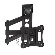 Maclean MC-719 TV Wall Mount LCD LED Plasma TV Holder Tiltable 13-27