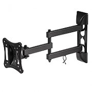 Maclean MC-719 TV Wall Mount LCD LED Plasma TV Holder Tiltable 13-27