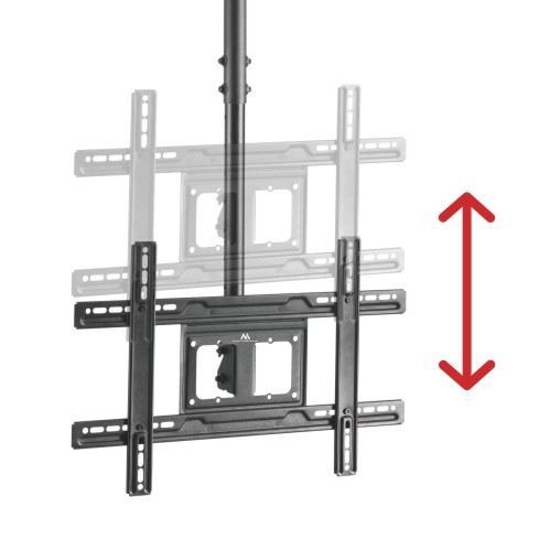 Universal LED LCD monitor with LCD OLED QLED screen for ceiling mounting 23-100 