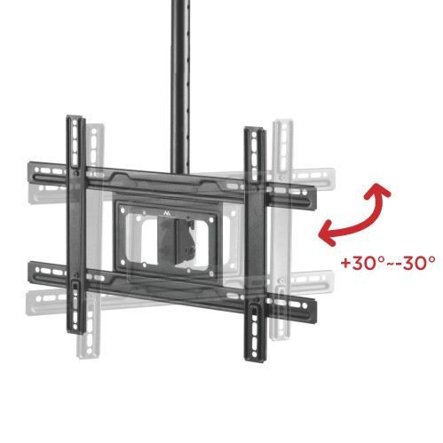 Universal LED LCD monitor with LCD OLED QLED screen for ceiling mounting 23-100 