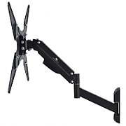 TV or monitor holder black Maclean MC-784 gas spring 32 