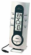 Technoline WS 7033 digital weather station Anthracite, Blue, Silver_1