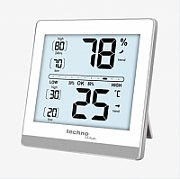 Technoline WS9470 WALL PLUS indoor climate station_1