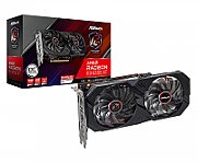 Asrock AMD Radeon RX 6500 XT Phantom Gaming D 4 GB GDDR6 Graphics Card_1