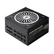 Chieftec Chieftronic PowerUp power supply unit 650 W 20+4 pin ATX ATX Black_1