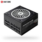 Chieftec Chieftronic PowerUp power supply unit 650 W 20+4 pin ATX ATX Black_2