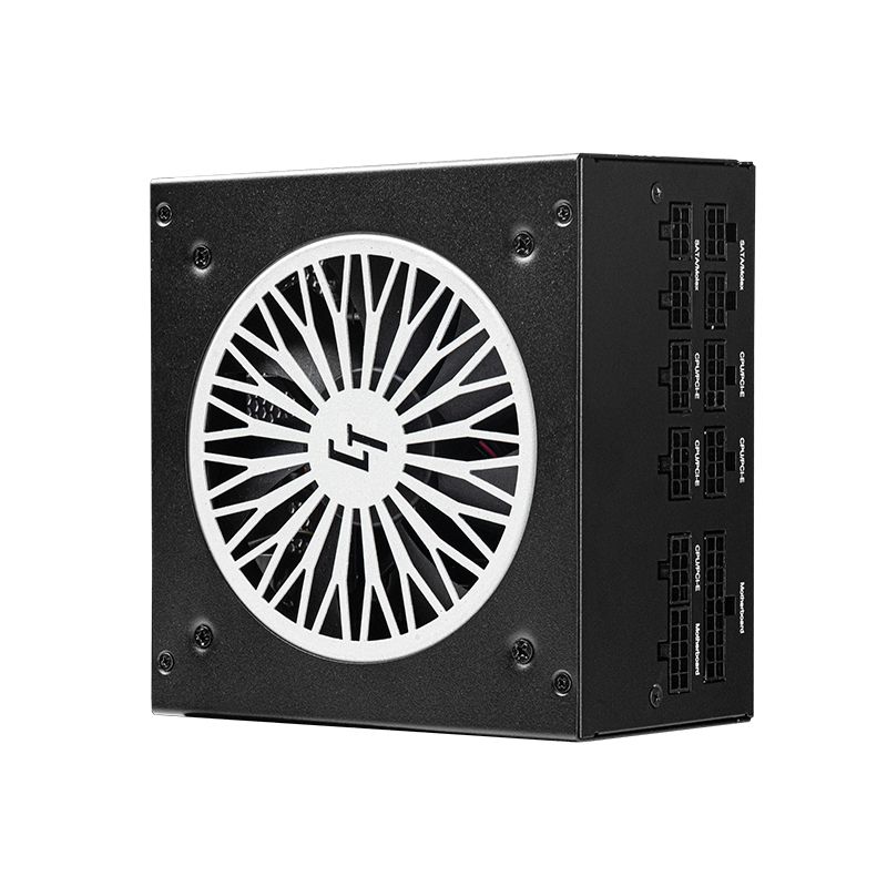 Chieftec Chieftronic PowerUp power supply unit 650 W 20+4 pin ATX ATX Black_4