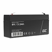 Green Cell AGM14 UPS battery Sealed Lead Acid (VRLA) 6 V 3.2 Ah_1