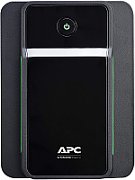 UPS APC BX750MI-FR, 750 VA, 410 W, line-interactive, 3x Schuko, 1x USB, 12 V Baterie cu plăci de plumb şi acid, LED, Tower, Negru 