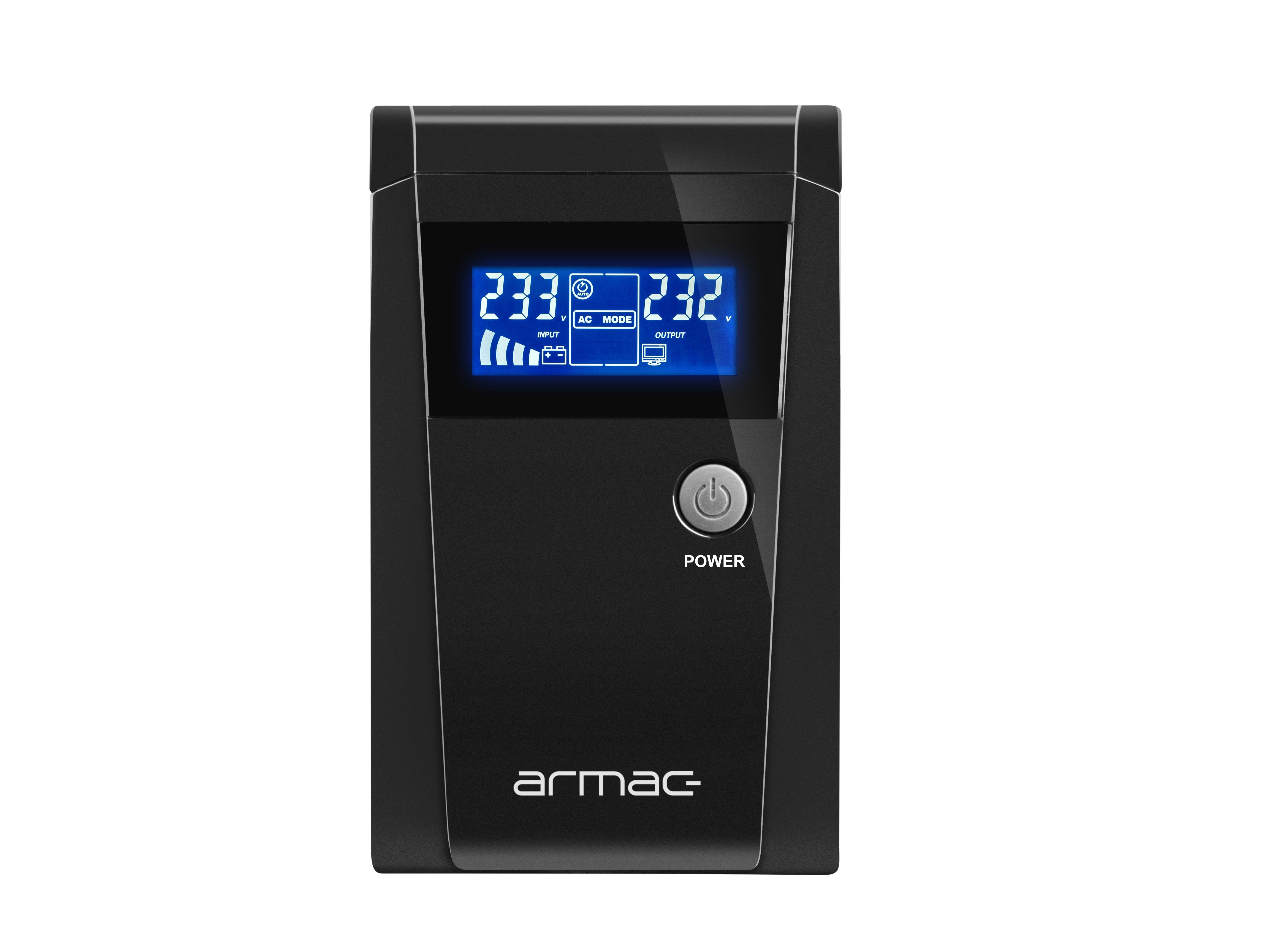 Emergency power supply Armac UPS OFFICE LINE-INTERACTIVE O/850F/LCD_6