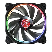 Raijintek Auras 14 RGB LED Fan, 2pcs Set - 140mm_1