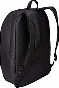 RUCSAC CASE LOGIC, pt. notebook de max. 17.3 inch, 2 compartimente, buzunar frontal | buzunar lateral x 2 | buzunar dorsal, waterproof, poliester, negru,  PREV-217 BLACK/MIDNIGHT  45504690