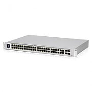 Switch Ubiquity USW-48-POE, 48 porturi 10/100/1000 Mbps