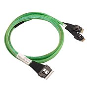 BC Kabel CBL-SFF8654-8643 SlimSAS MSAS 1m SAS Connection for Controller Series 95xx